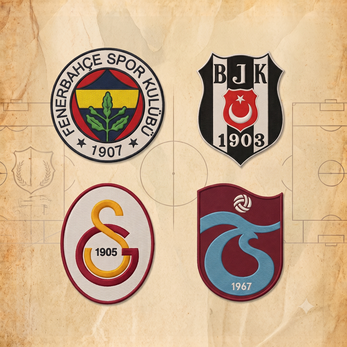 YENİ SEZON FORMALAR