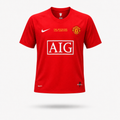 MANCHESTER UNITED 2008 RONALDO FORMA
