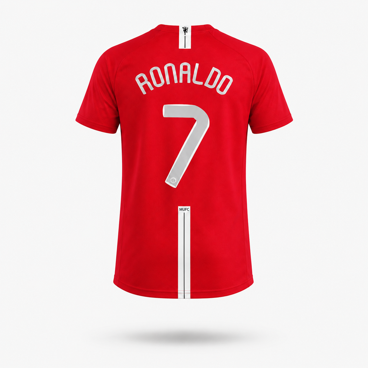 MANCHESTER UNITED 2008 RONALDO FORMA