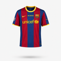BARCELONA 2011 MESSİ FORMA