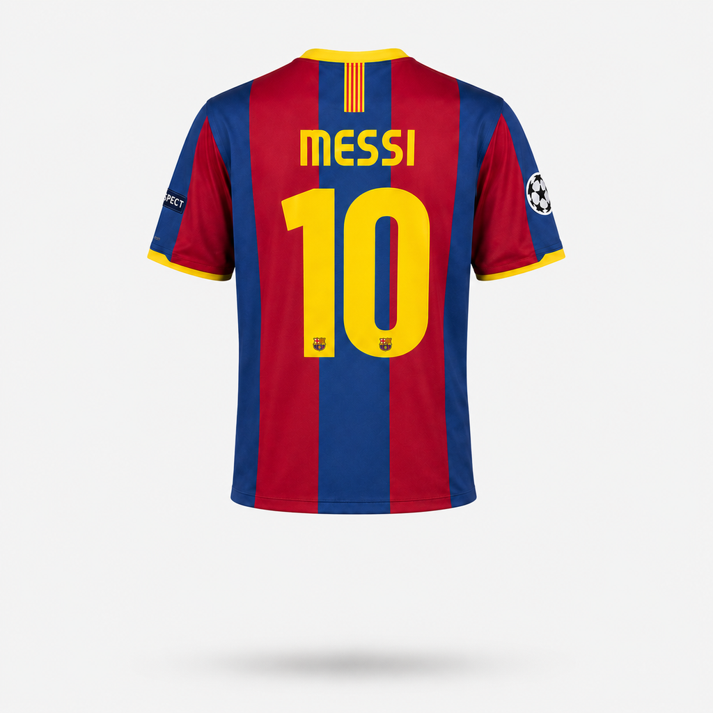 BARCELONA 2011 MESSİ FORMA