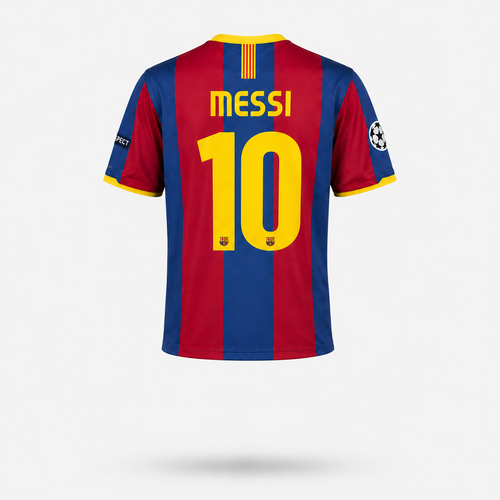 BARCELONA 2011 MESSİ FORMA