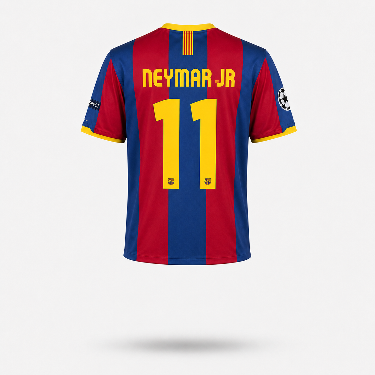 BARCELONA 2011 NEYMAR FORMA