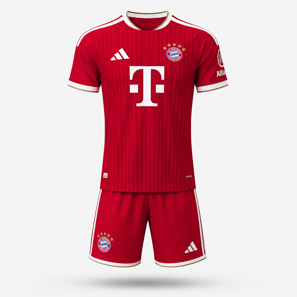 BAYERN MÜNİH YENİ SEZOM OLİSE FORMA