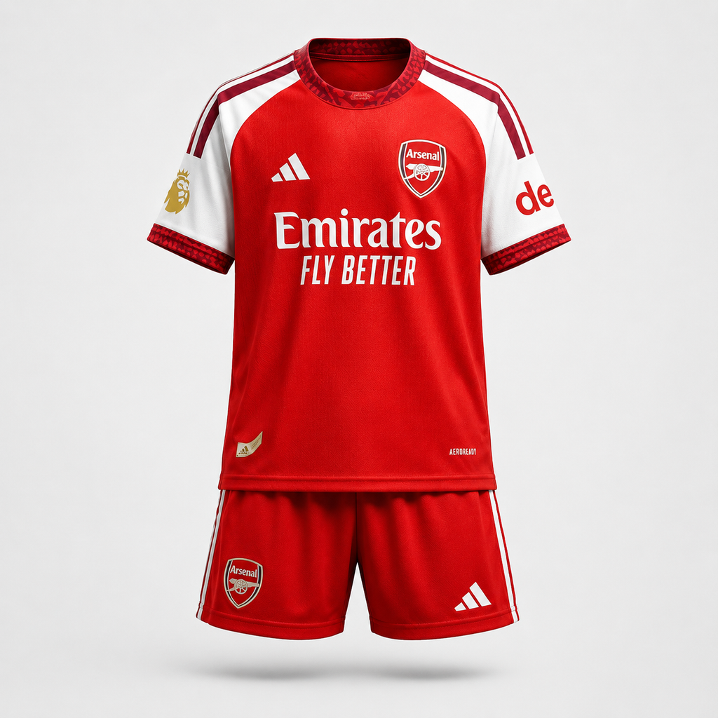 ARSENAL 2026 2027 İÇSAHA FORMA ÇOCUK