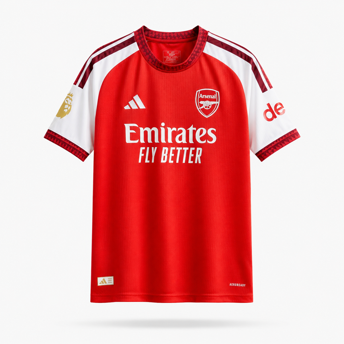 ARSENAL 2026 2027 FORMA