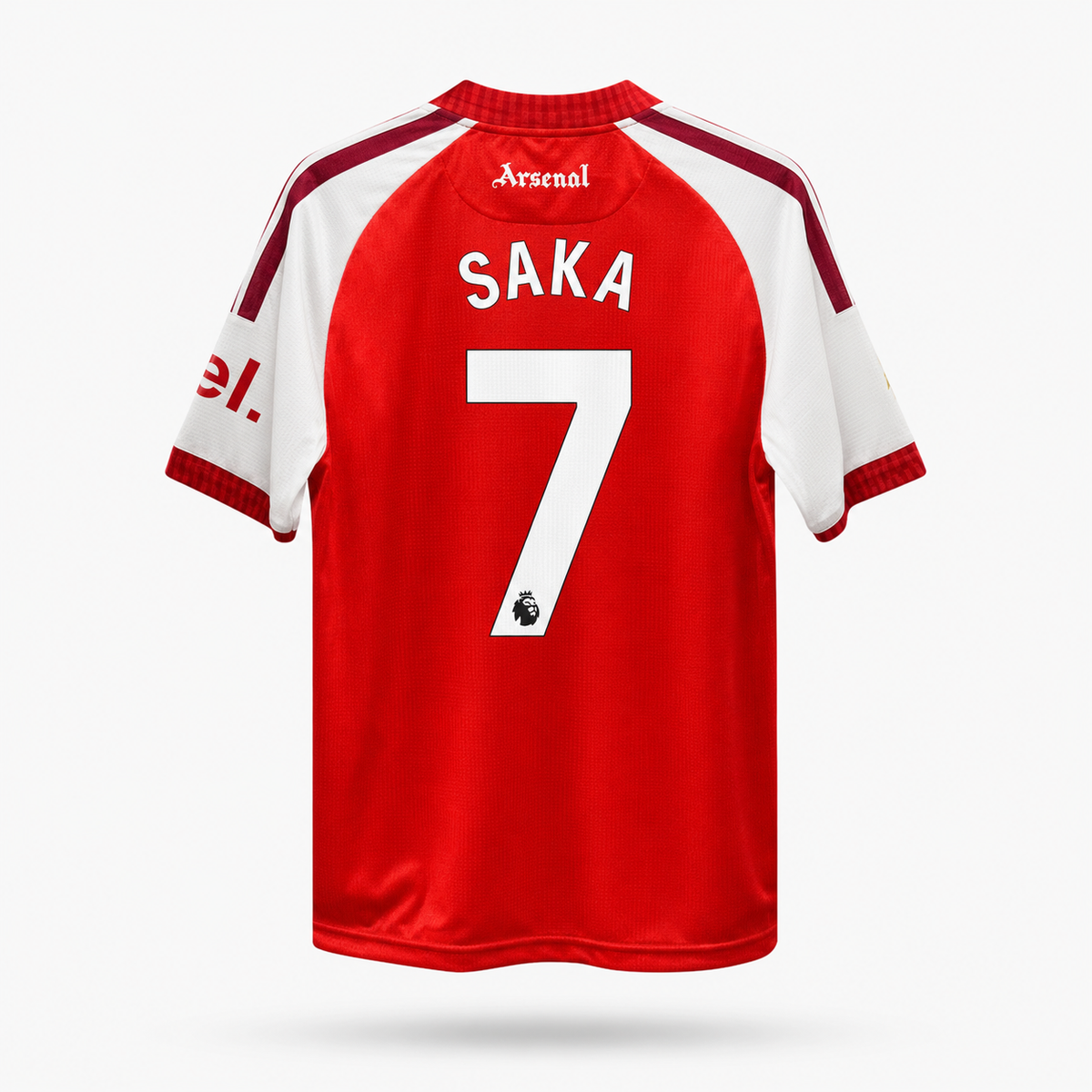 ARSENAL 2026 2027 FORMA
