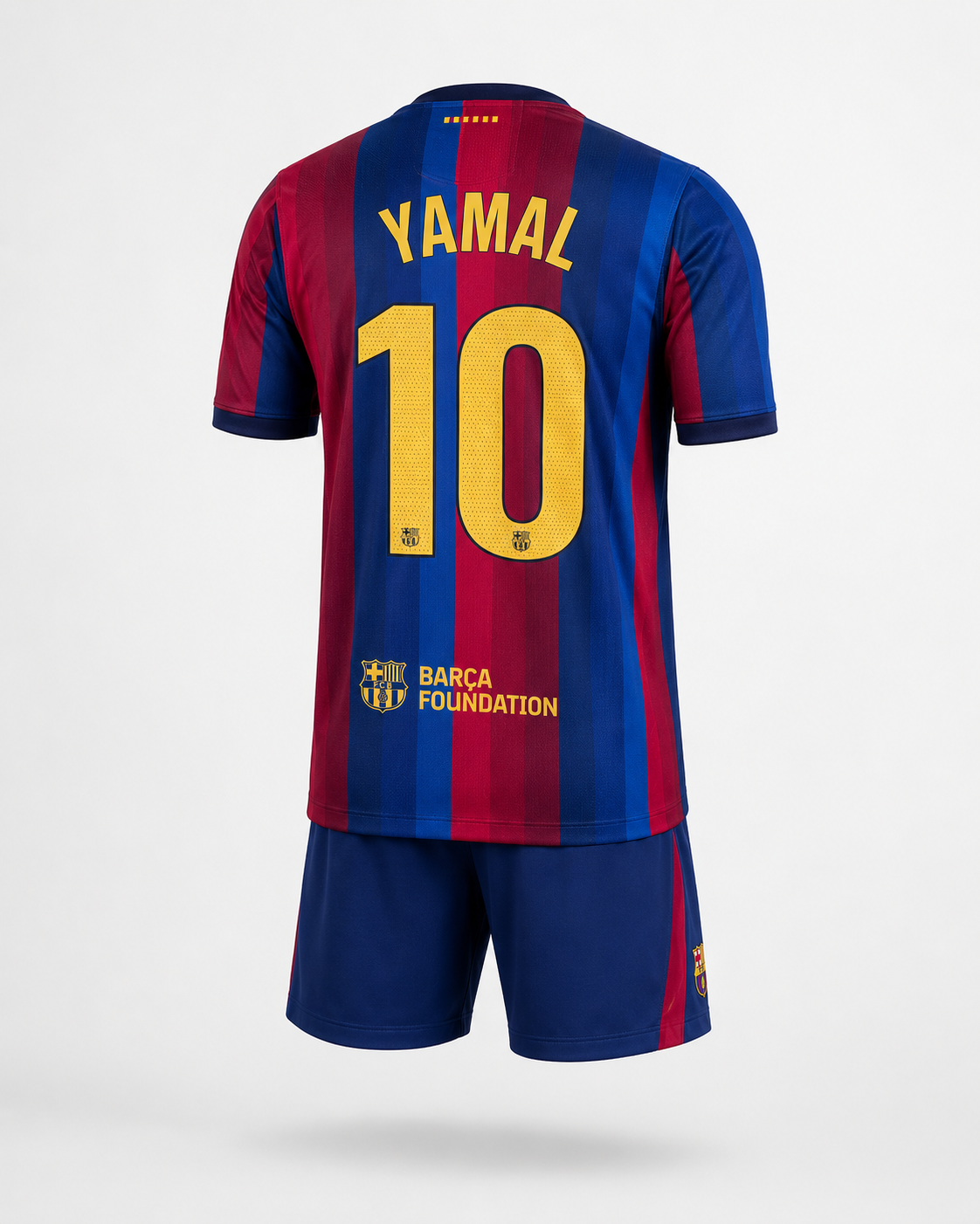 BARCELONA YENİ SEZON YAMAL FORMA ÇOCUK