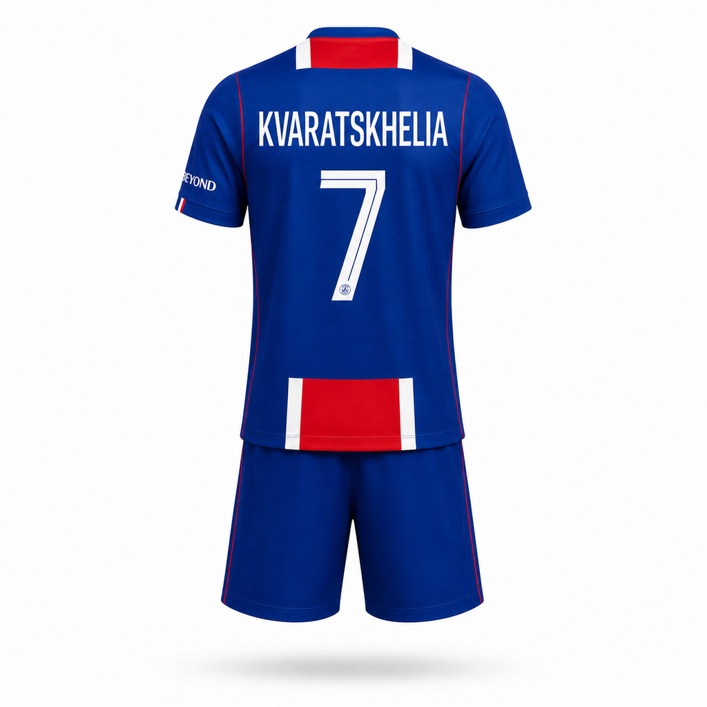 PSG YENİ SEZON FORMA