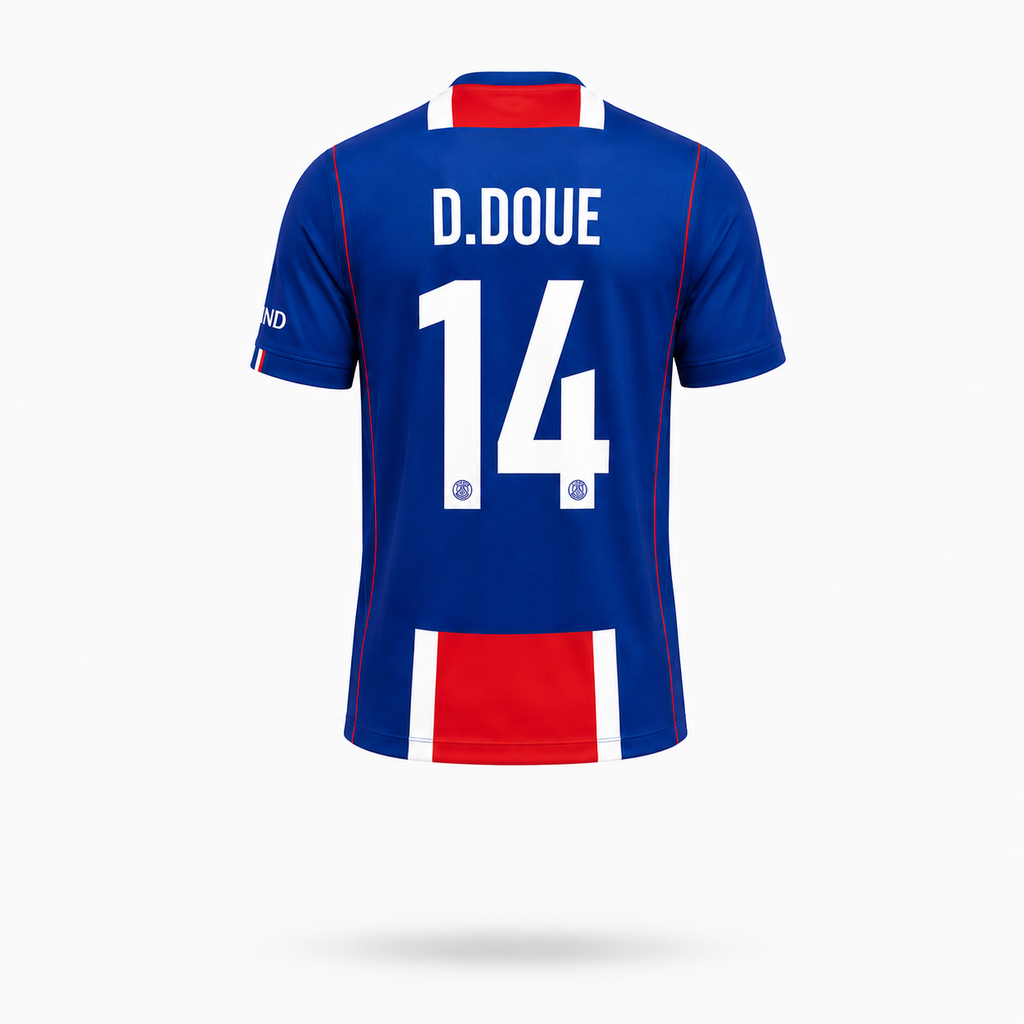 PSG YENİ SEZON FORMA