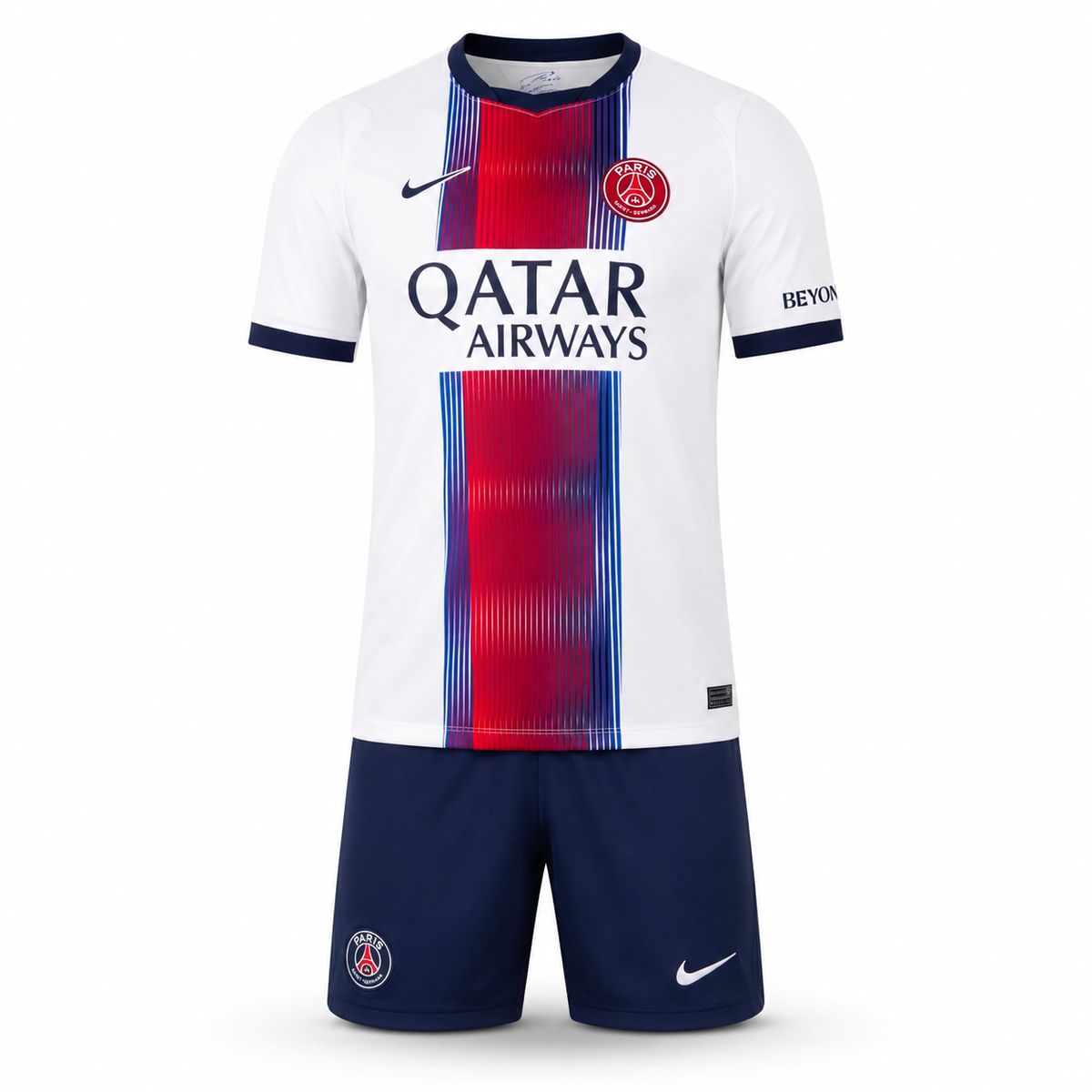 PSG Yeni Sezon Deplaman Forma