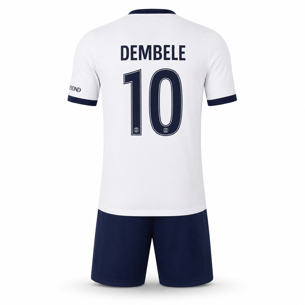 PSG Yeni Sezon Deplaman Forma