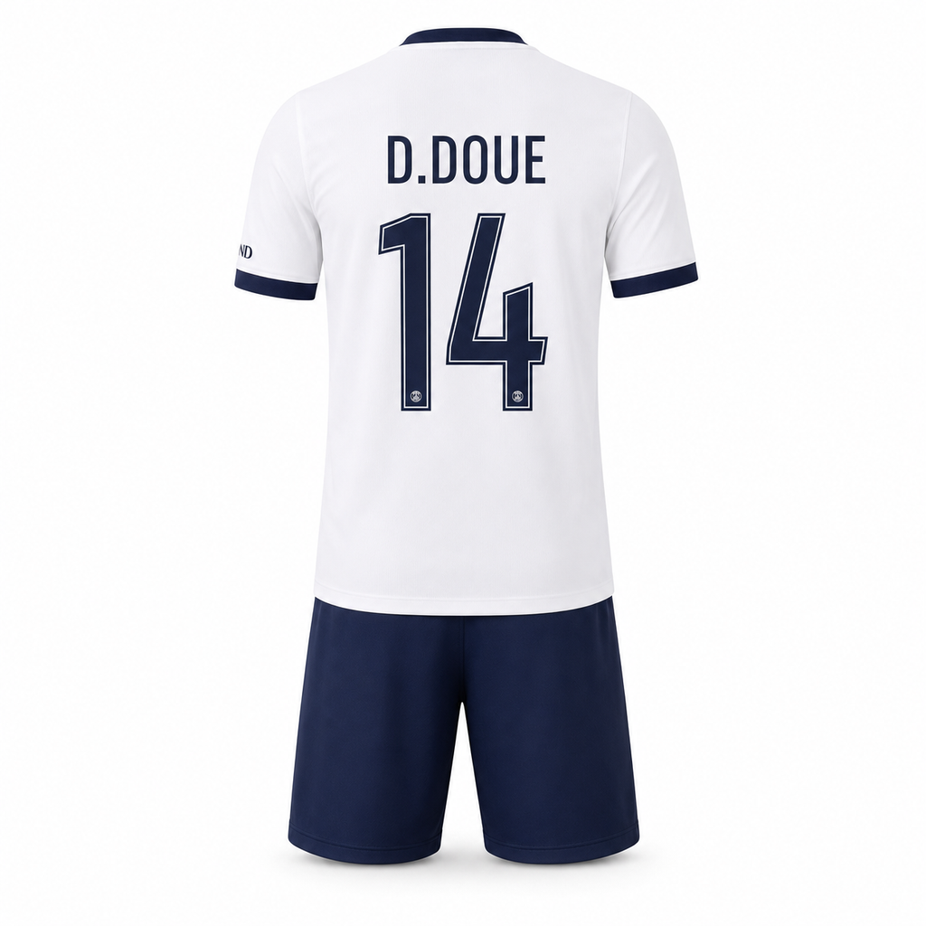 PSG Yeni Sezon Deplaman Forma