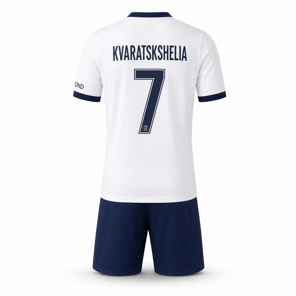PSG Yeni Sezon Deplaman Forma