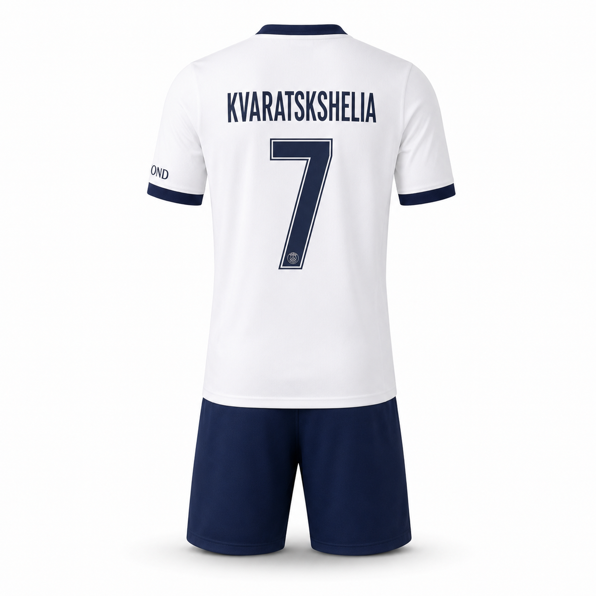 PSG Yeni Sezon Deplaman Forma