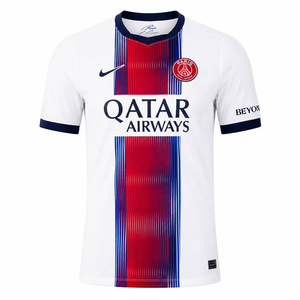 PSG Yeni Sezon Deplaman Forma