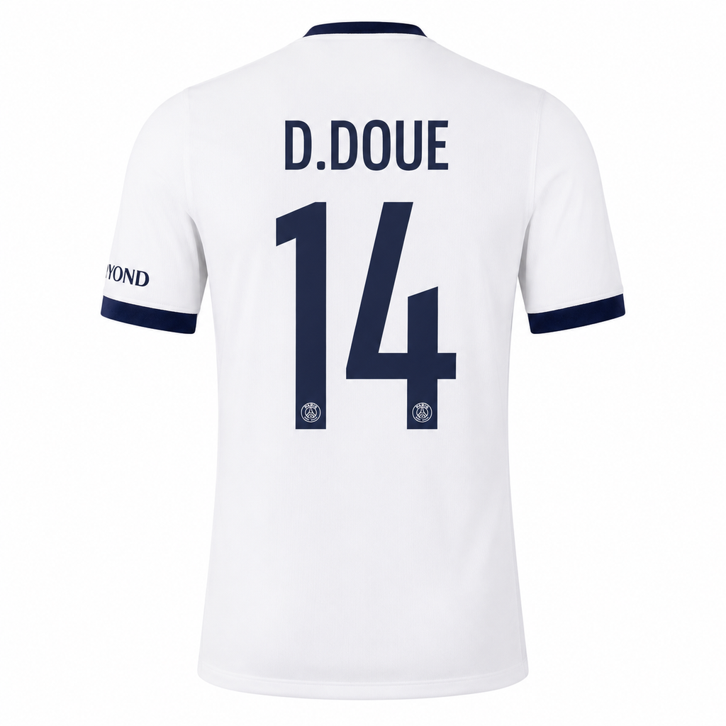 PSG Yeni Sezon Deplaman Forma