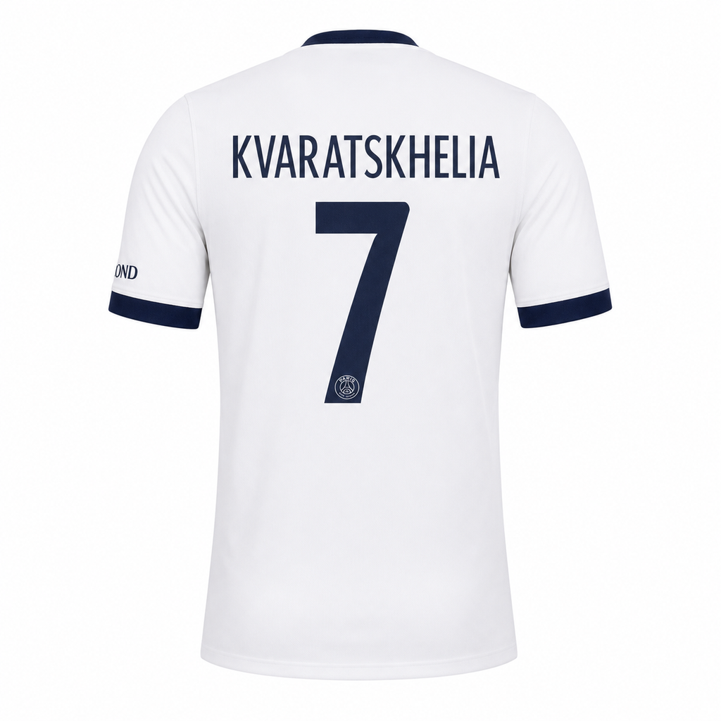 PSG Yeni Sezon Deplaman Forma