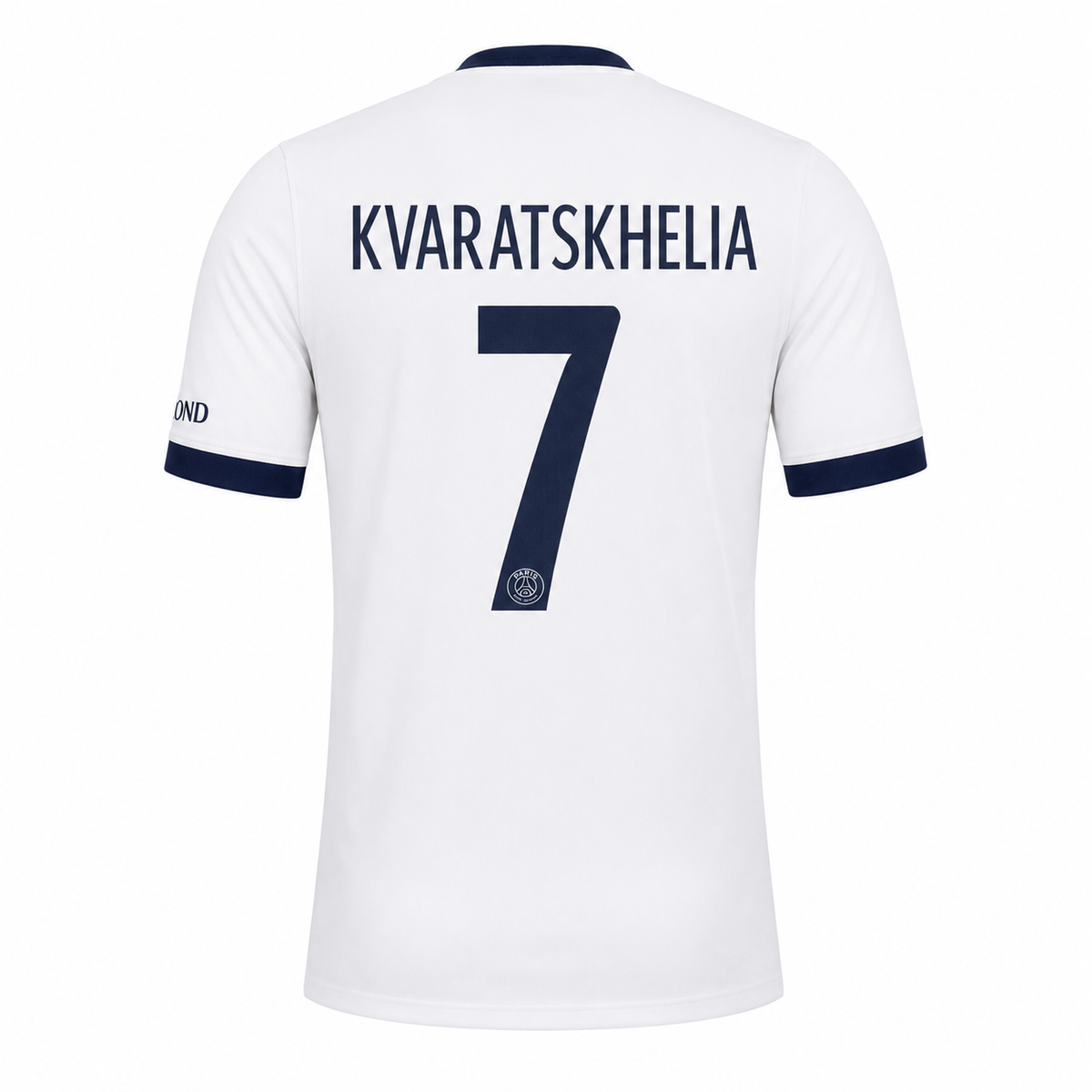 PSG Yeni Sezon Deplaman Forma