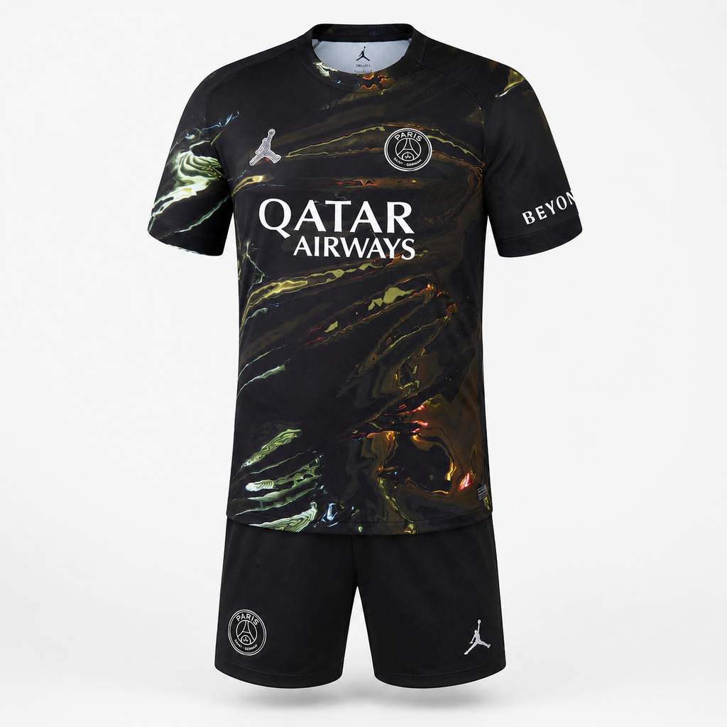PSG 25/26 Jordan Gece Özel Seri Forma