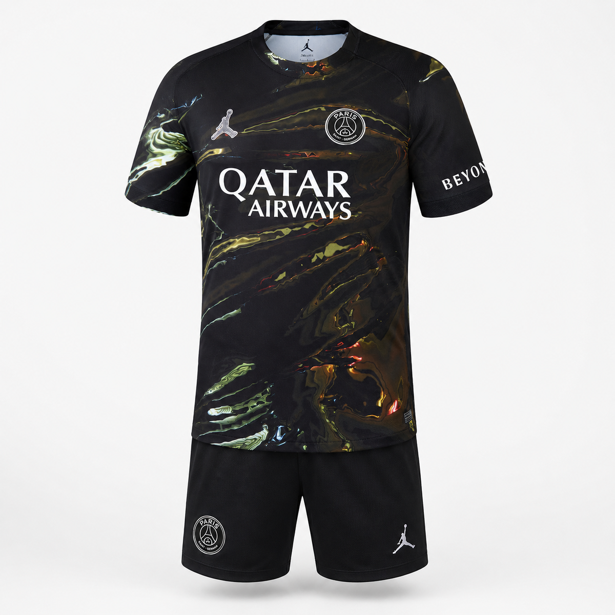 PSG 25/26 Jordan Gece Özel Seri Forma