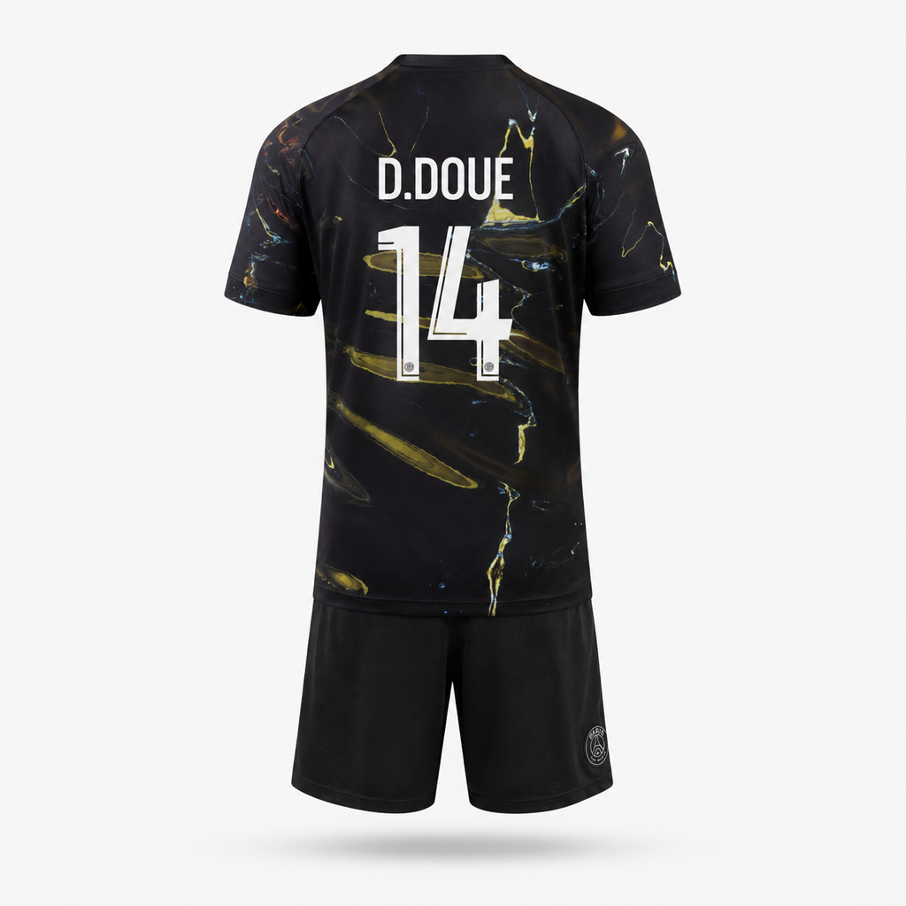 PSG 25/26 Jordan Gece Özel Seri Forma