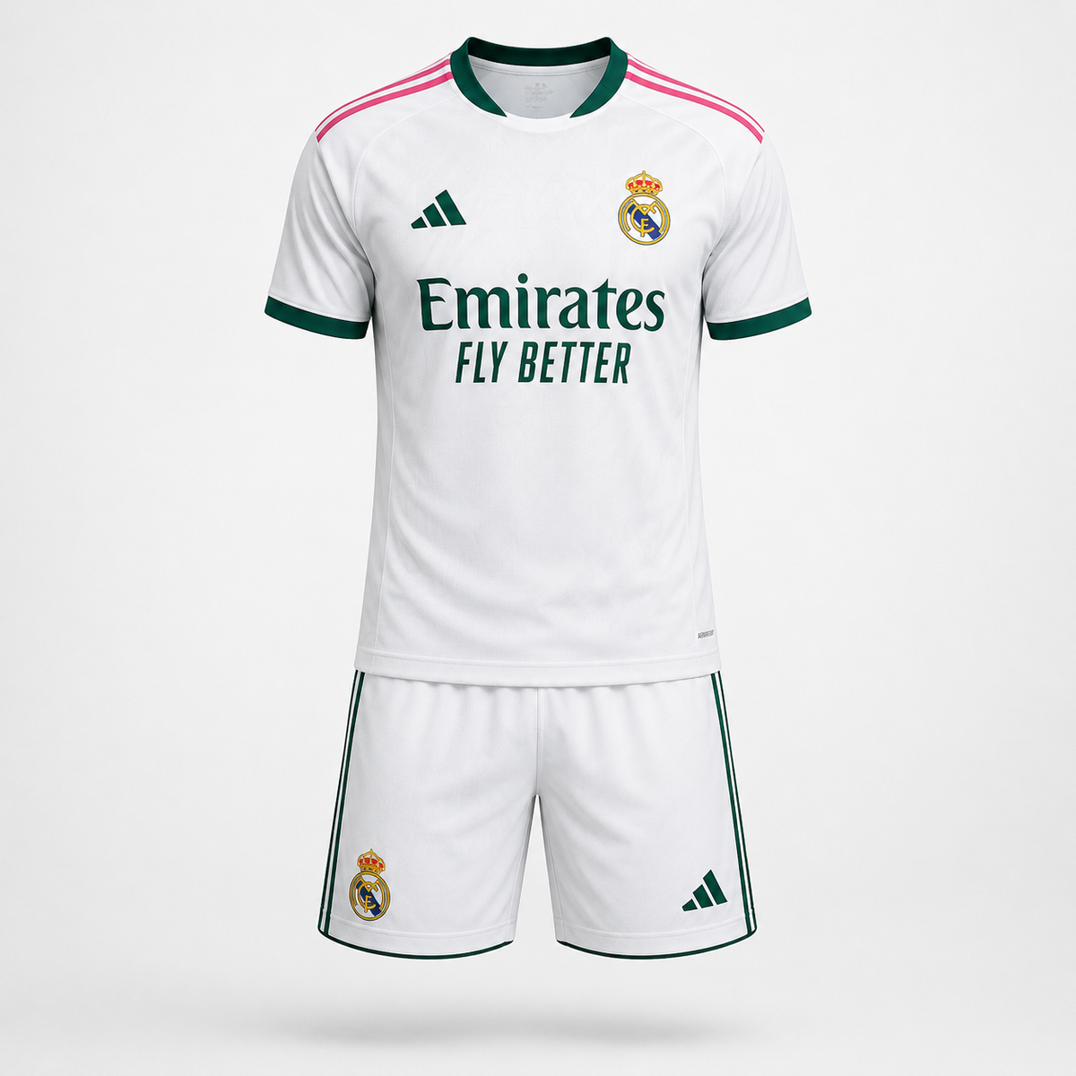 REAL MADRİD 20262027 İÇ SAHA FORMA