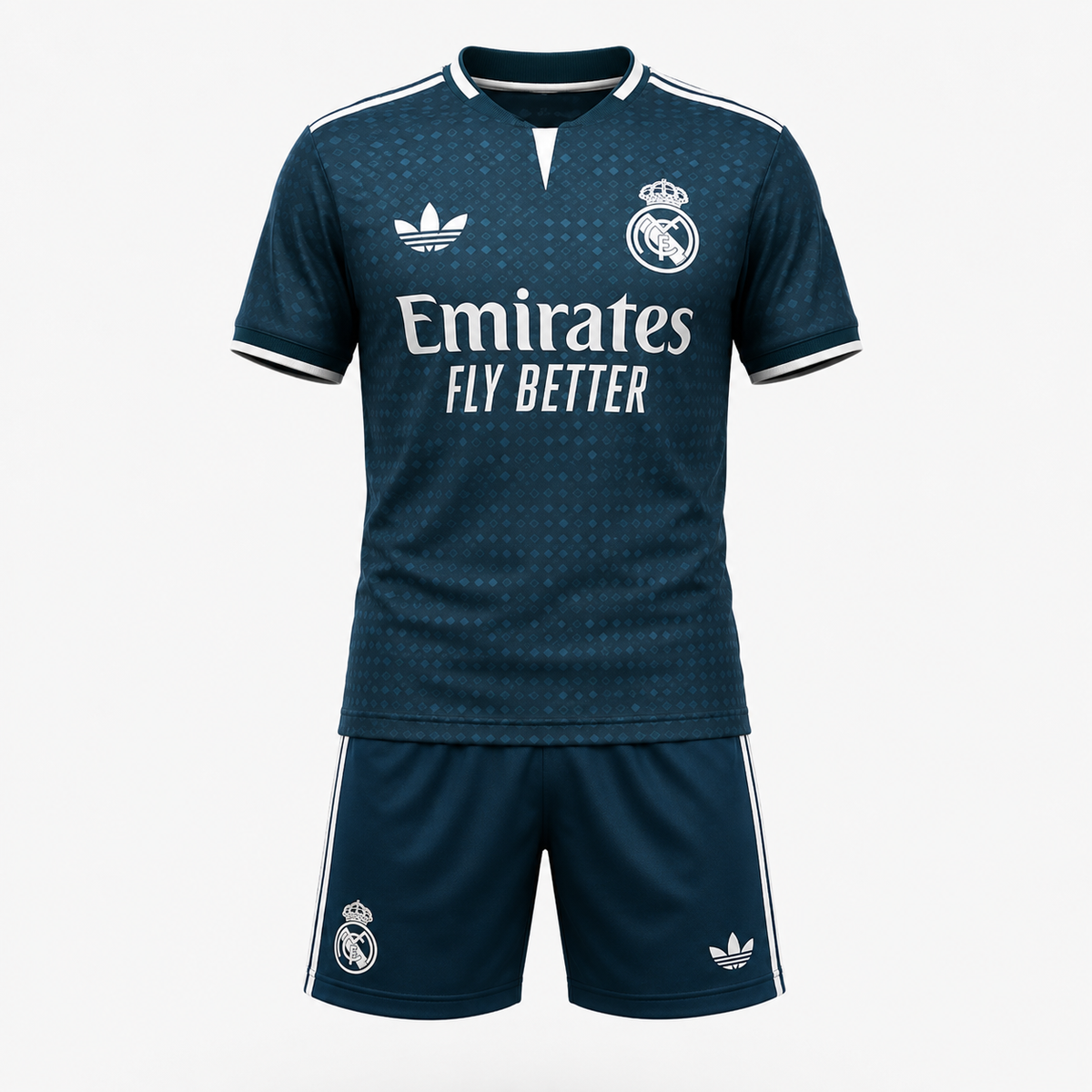 REAL MADRİD 2027 DEPLASMAN FORMASI