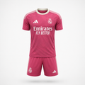 REAL MADRİD 2026/2027 PEMBE FORMASI