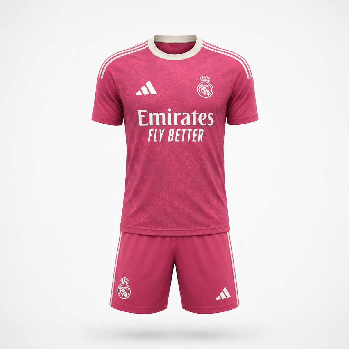 REAL MADRİD 2026/2027 PEMBE FORMASI