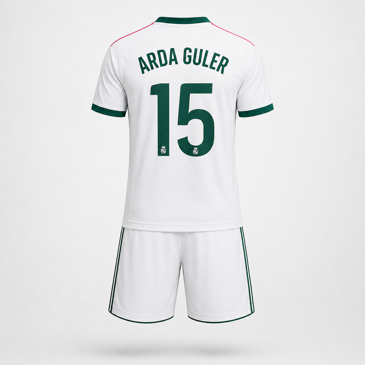 REAL MADRİD 20262027 İÇ SAHA FORMA