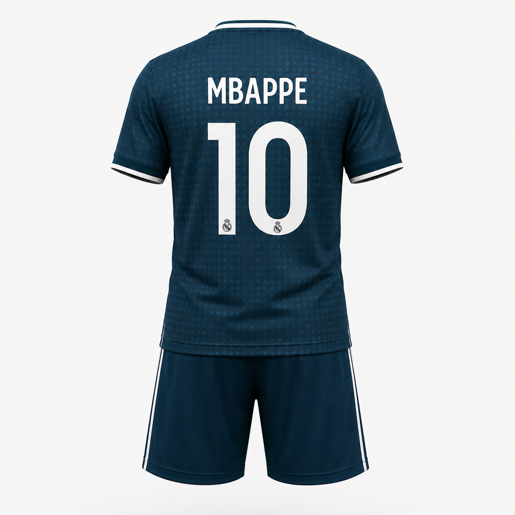 REAL MADRİD 2027 DEPLASMAN FORMASI