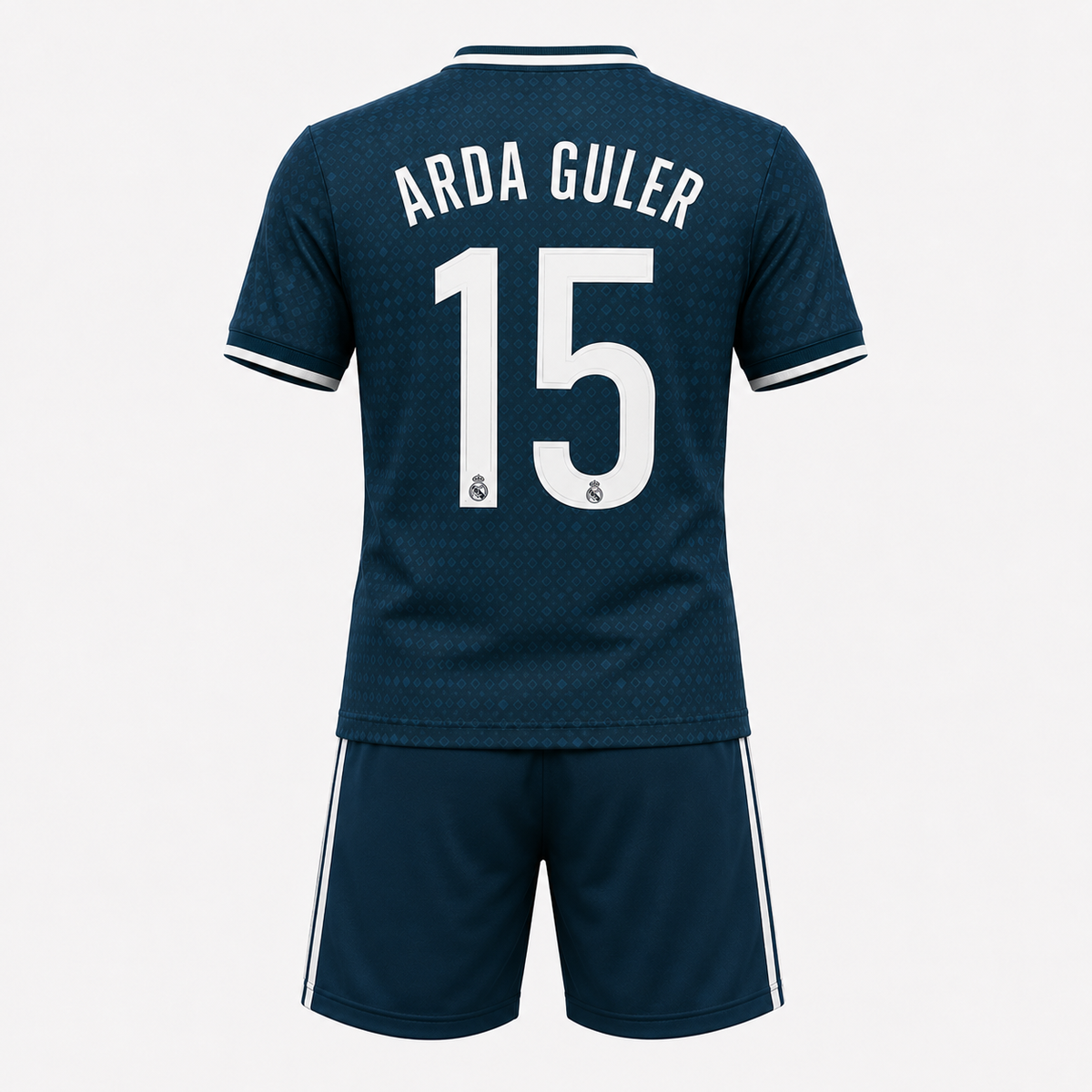 REAL MADRİD 2026/2027 DEPLASMAN FORMASI