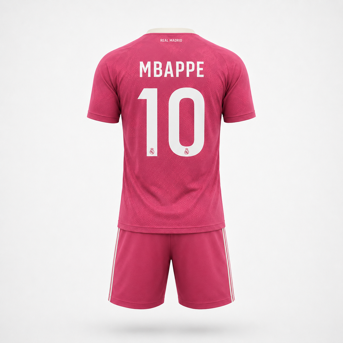 REAL MADRİD 2026/2027 PEMBE FORMASI
