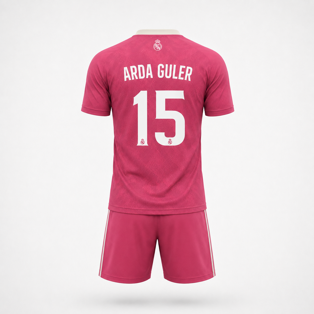 REAL MADRİD 2026/2027 PEMBE FORMASI