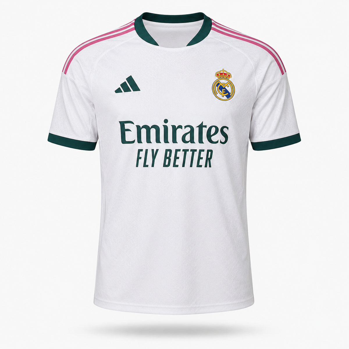 REAL MADRİD 2027 İÇ SAHA FORMASI