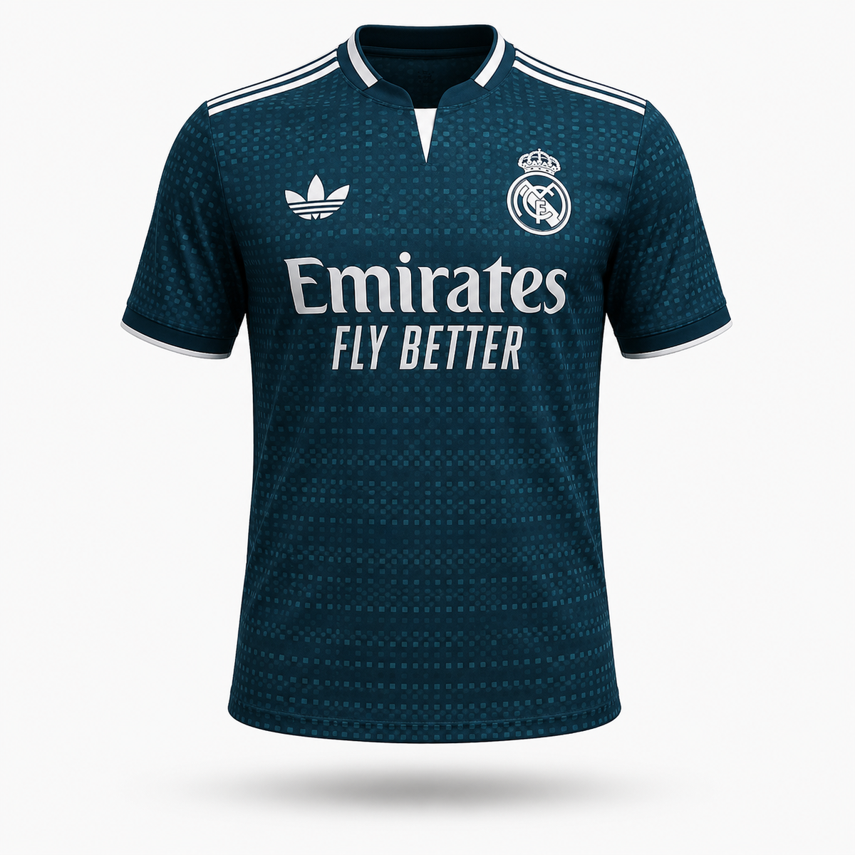 REAL MADRİD 2026/2027 DEPLASMAN FORMASI