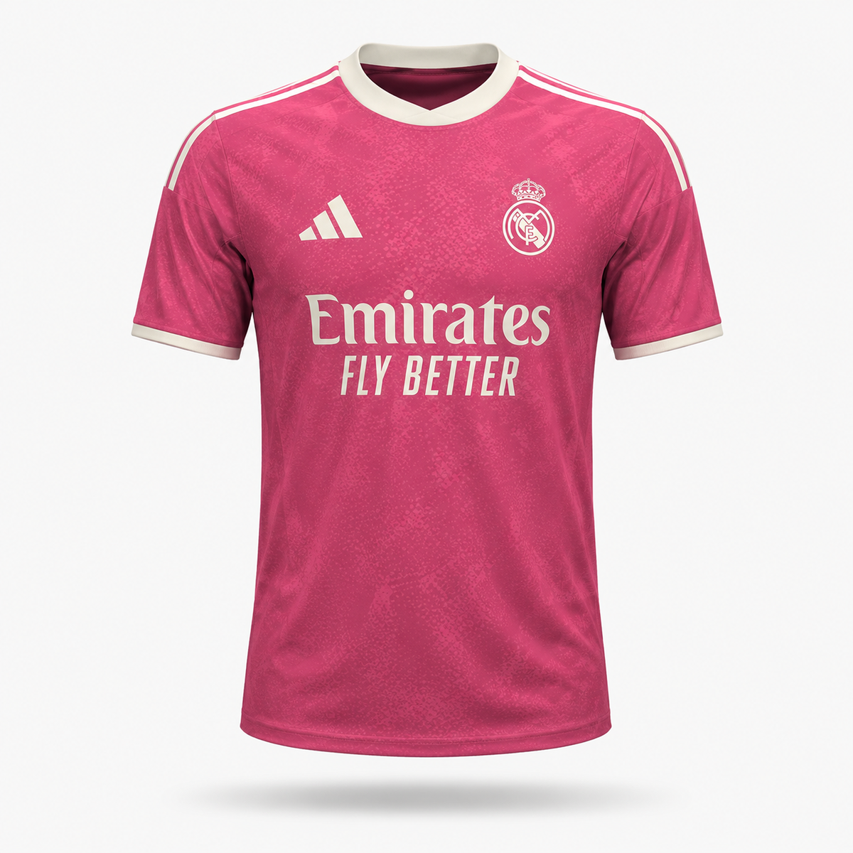 REAL MADRİD ALTERNATİF FORMA 2026/2027 (PEMBE)