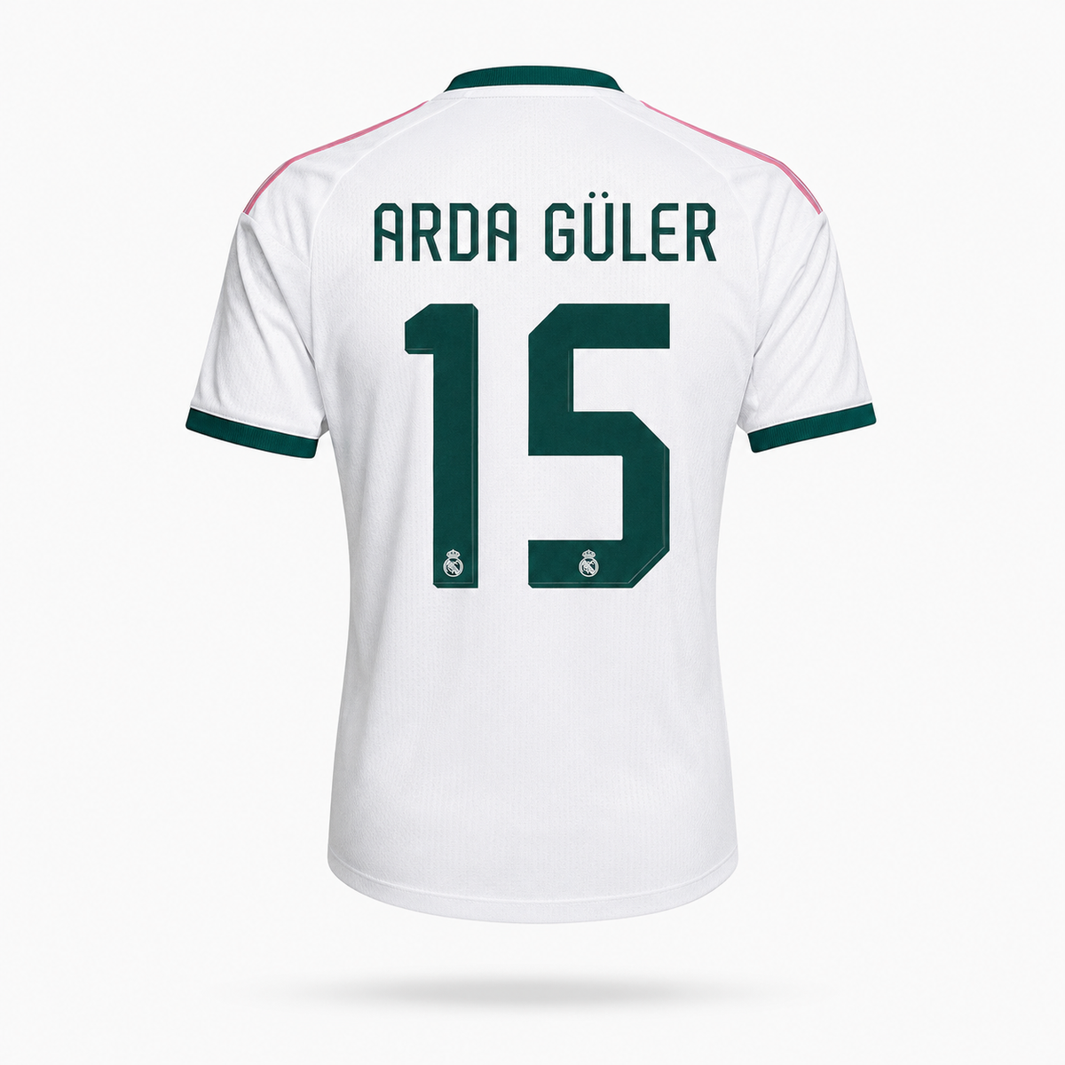 REAL MADRİD 2027 İÇ SAHA FORMASI