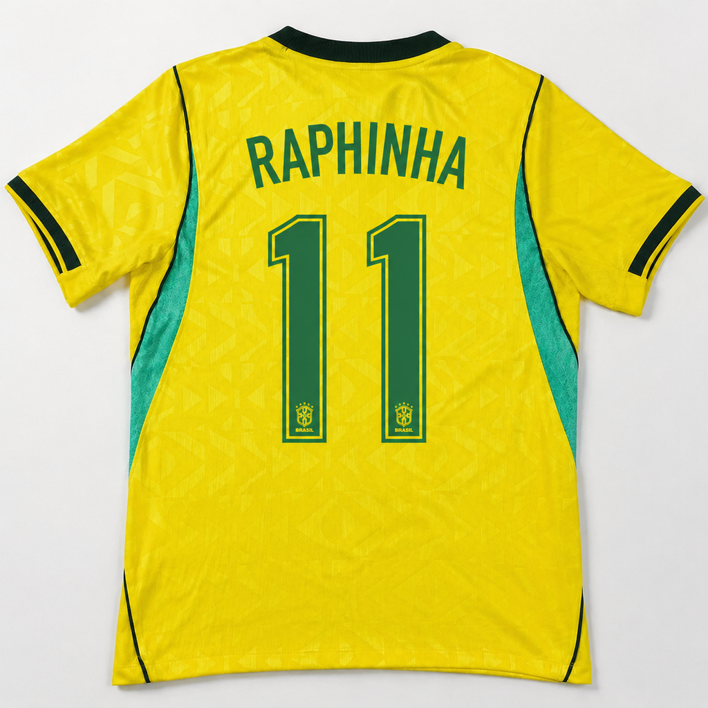 BRAZİLYA İÇ SAHA FORMASI