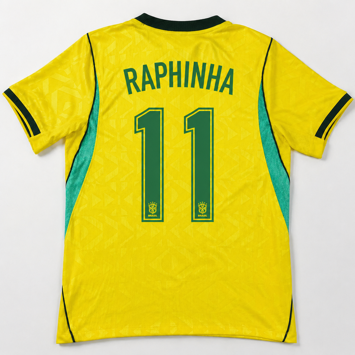 BRAZİLYA İÇ SAHA FORMASI
