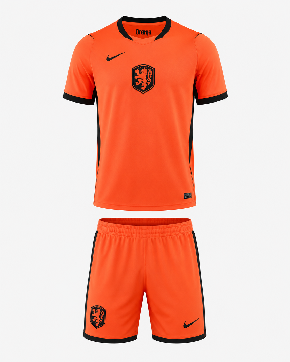 HOLLANDA VIRGIL VAN DİJK ÇOCUK FORMA