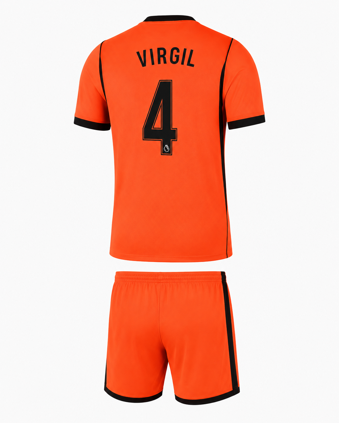 HOLLANDA VIRGIL VAN DİJK ÇOCUK FORMA