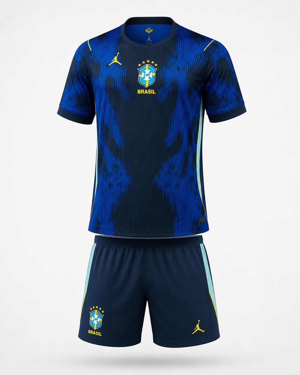 BRAZİLYA ÇOCUK FORMA