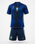 BRAZİLYA ÇOCUK FORMA