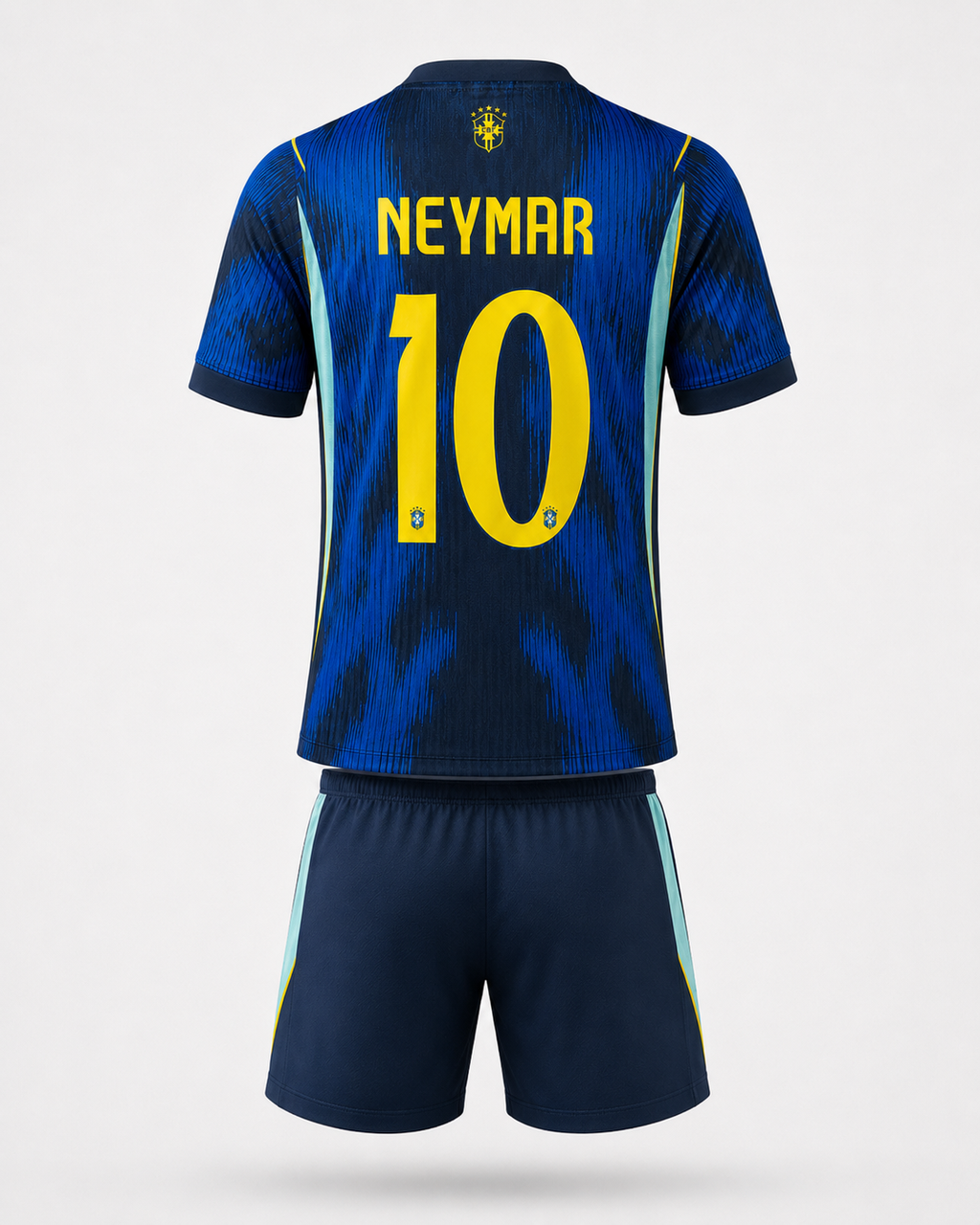 BRAZİLYA ÇOCUK FORMA