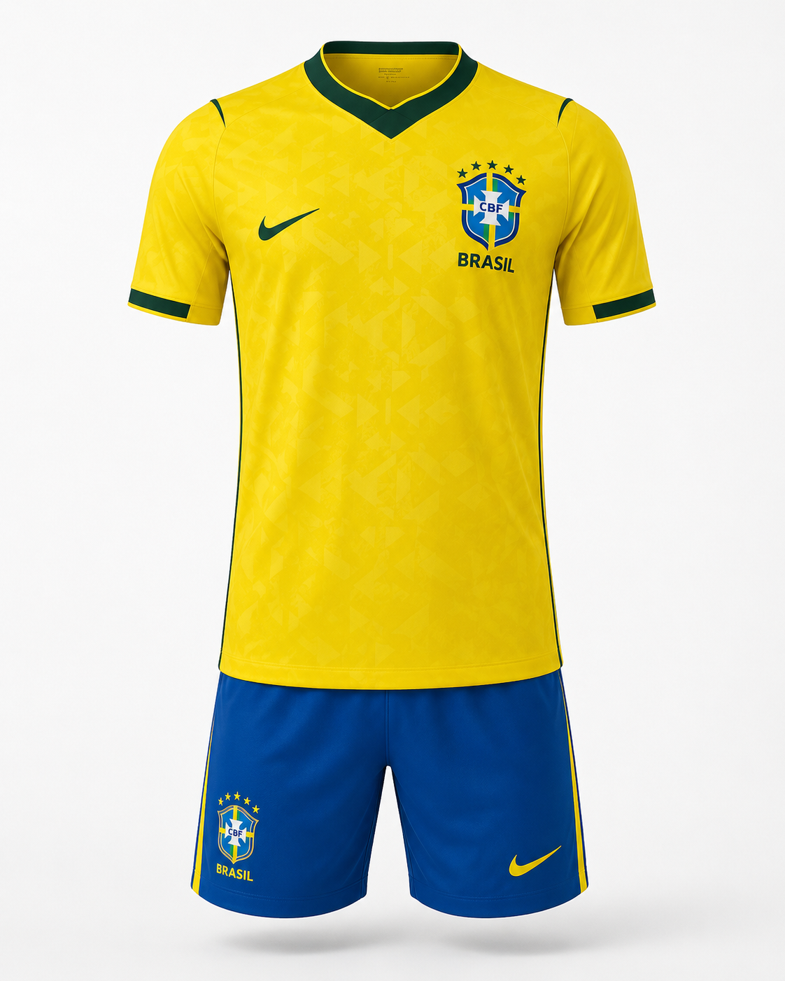 BRAZİLYA 2026 İÇ SAHA ÇOCUK FORMA