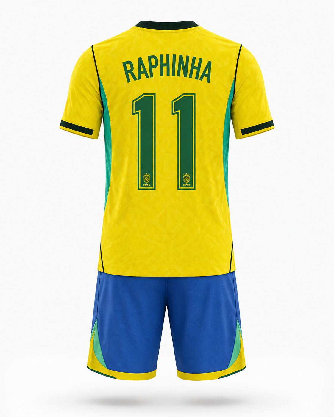 BRAZİLYA 2026 İÇ SAHA ÇOCUK FORMA
