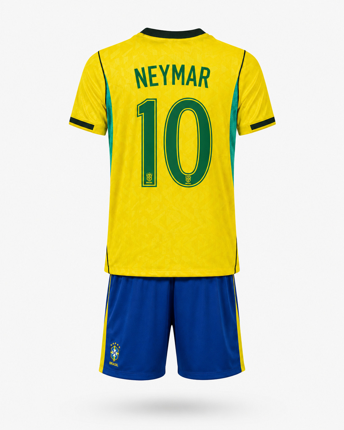 BRAZİLYA 2026 İÇ SAHA ÇOCUK FORMA