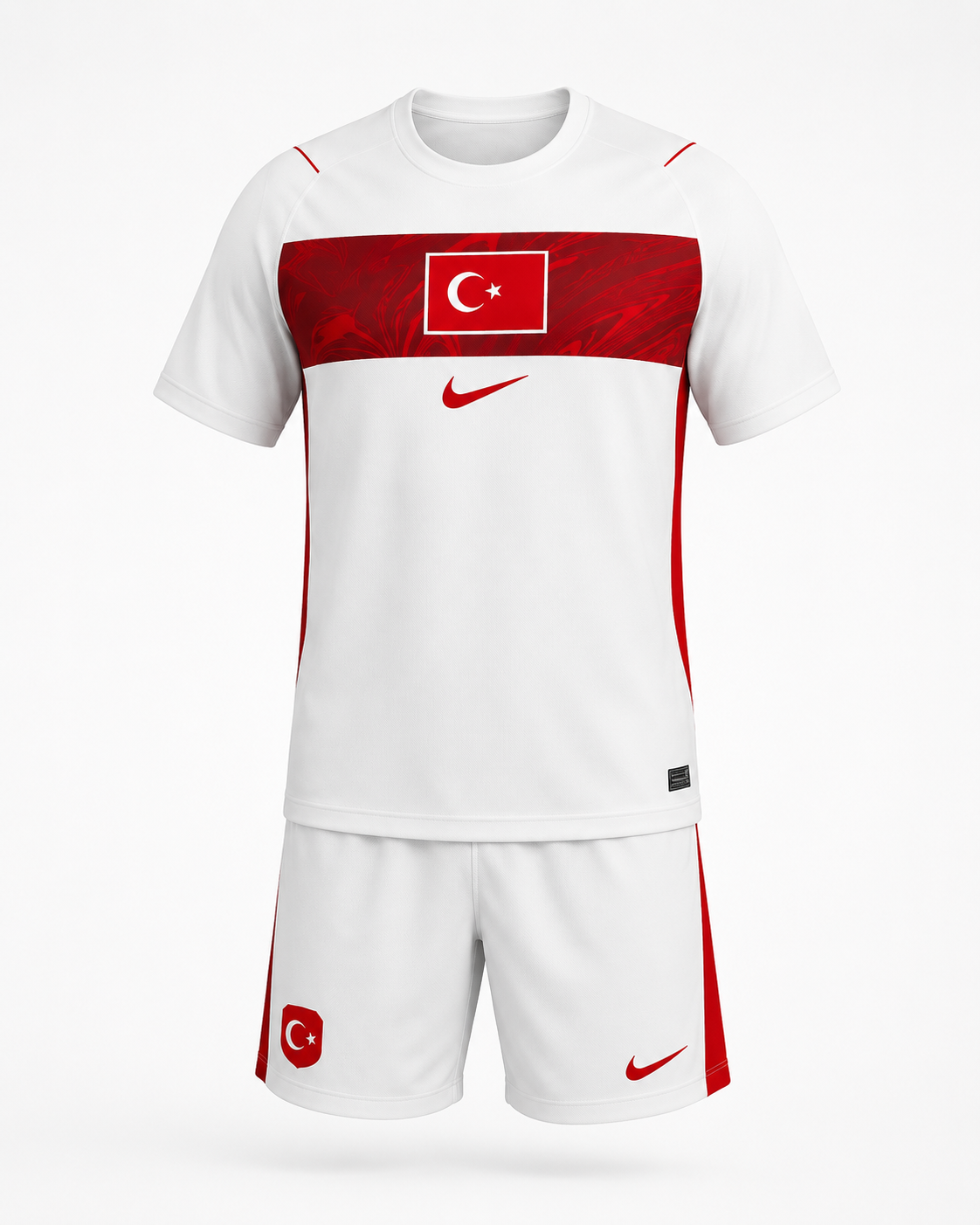 TÜRKİYE MİLLİ TAKIM ÇOCUK DEPLASMAN FORMA